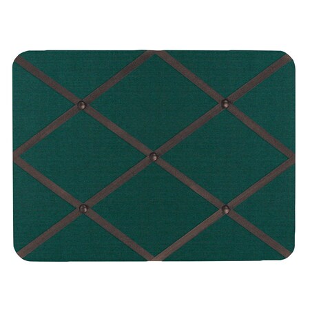 United Visual Products Slim Enclosed Corkboard, 36"x48", Black Alum Frame/Pumice UVEB3648-BLACK-PUMICE